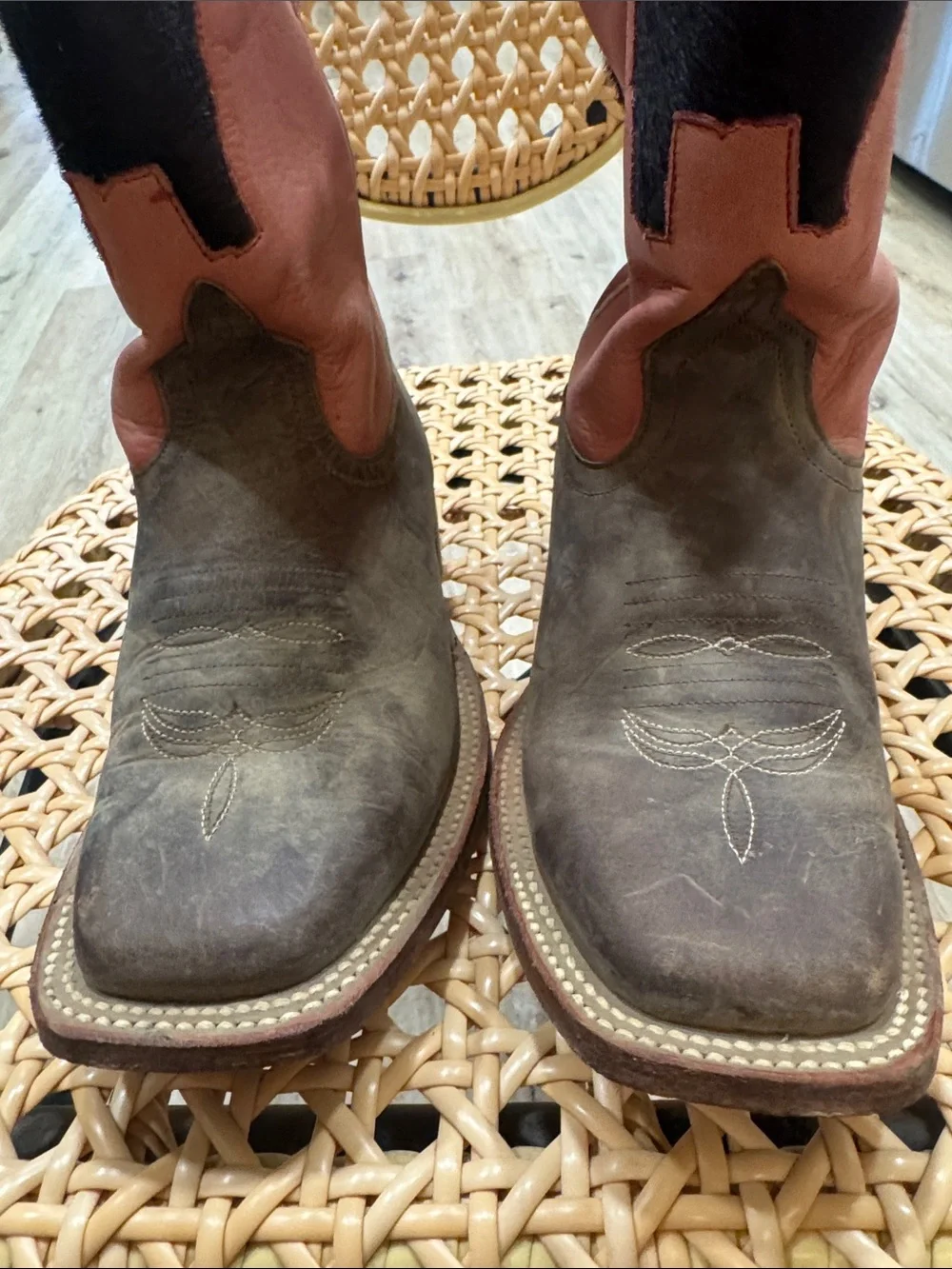 Anderson Bean Bean boots